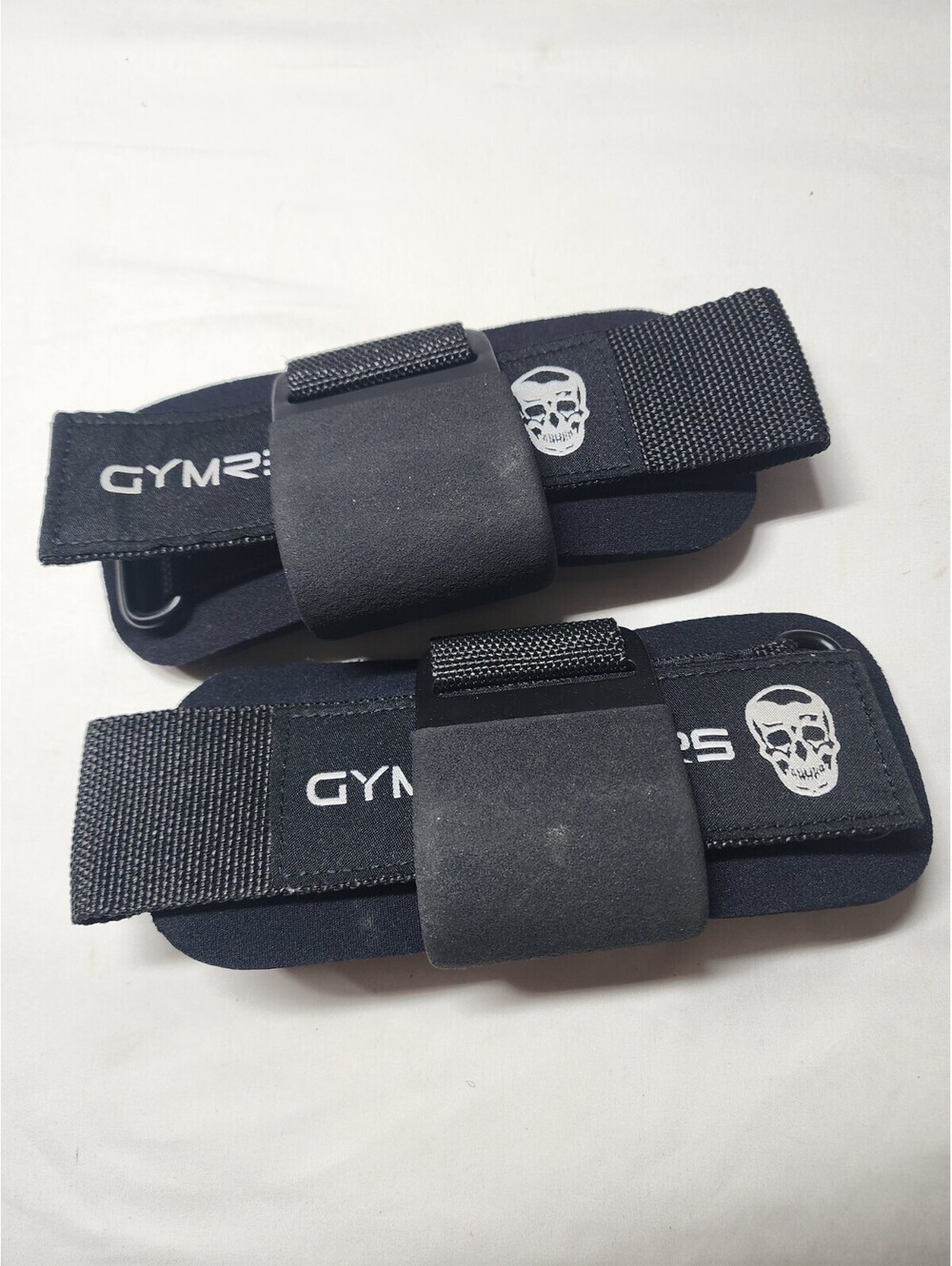 Gym Reapers Wrist Wraps Weightlifting Powerlifting With Hook